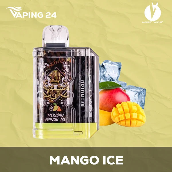 Lost Vape Orion Bar - Mango Ice