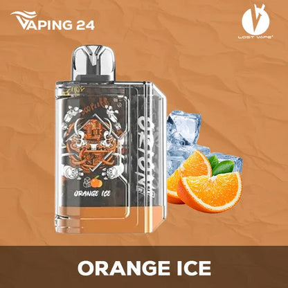 Lost Vape Orion Bar - Orange Ice