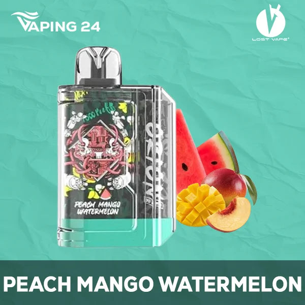 Lost Vape Orion Bar - Peach Mango Watermelon