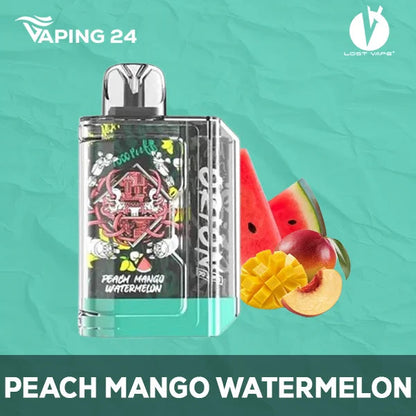 Lost Vape Orion Bar - Peach Mango Watermelon