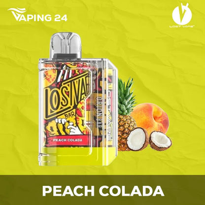 Lost Vape Orion Bar - Peach colada