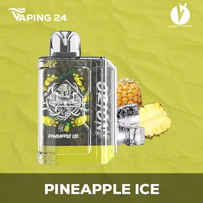Lost Vape Orion Bar - Pineapple Ice