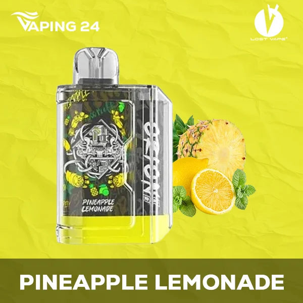 Lost Vape Orion Bar - Pineapple Lemonade