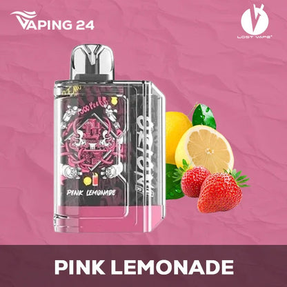 Lost Vape Orion Bar - Pink Lemonade