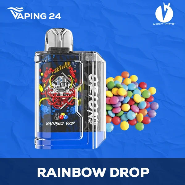 Lost Vape Orion Bar - Rainbow Drop