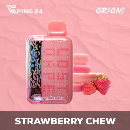 Orion Bar 10000 Strawberry Chew Flavor - Disposable Vape