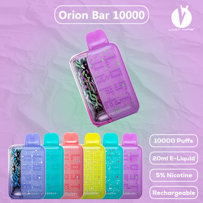 Orion Bar 10000 Flavor - Disposable Vape