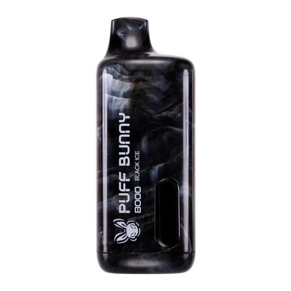 Puff Bunny 8000 - Black Ice