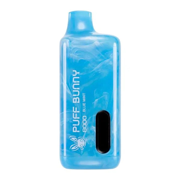 Puff Bunny 8000 - Blue Mint
