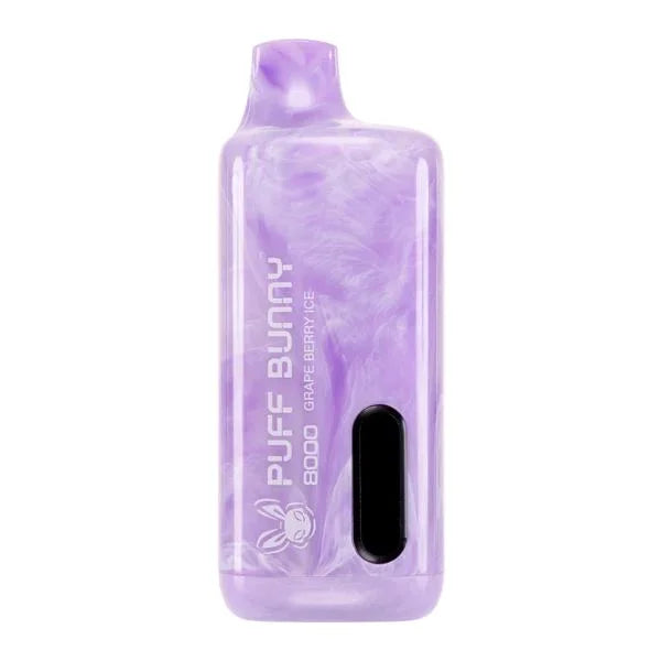 Puff Bunny 8000 - Grape Berry Ice
