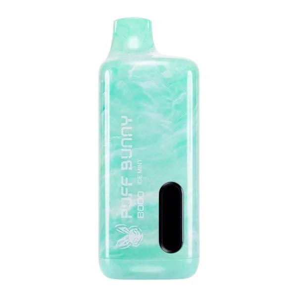 Puff Bunny 8000 - Ice Mint