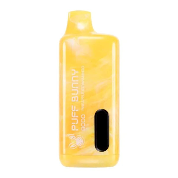 Puff Bunny 8000 - Pineapple Strawmango