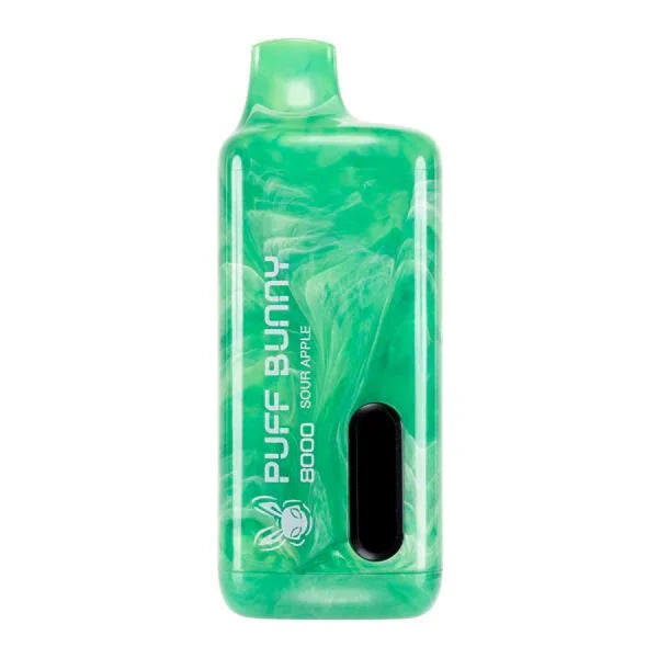 Puff Bunny 8000 - Sour Apple