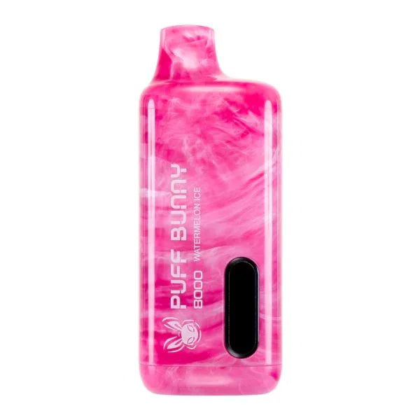Puff Bunny 8000 - Watermelon Ice