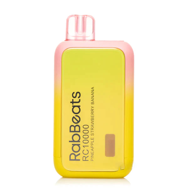 RabBeats RC10000 - Pineapple Strawberry Banana
