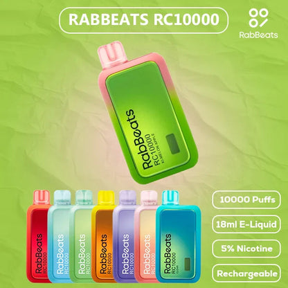 RabBeats RC10000 - 