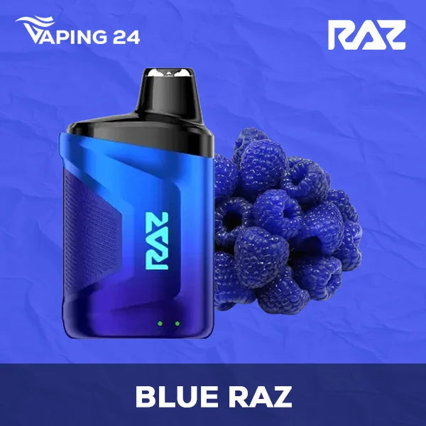 Raz CA6000 - Blue Raz