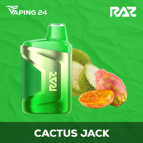 Raz CA6000 - Cactus Jack