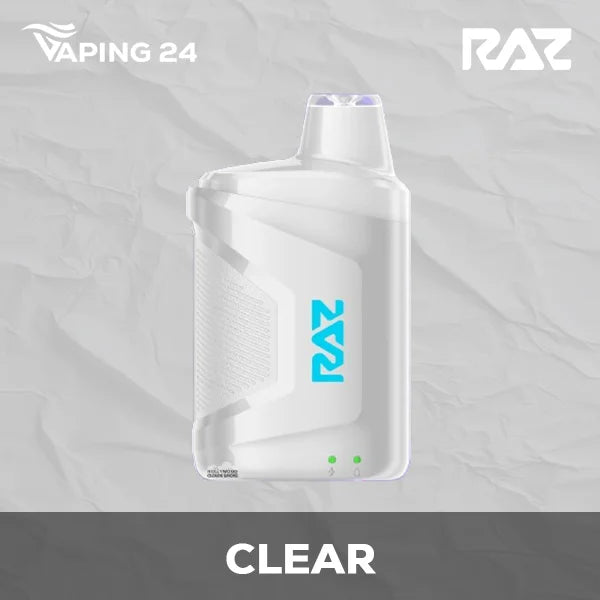 Raz CA6000 - Clear