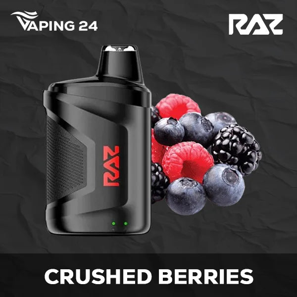 Raz CA6000 - Crushed Berries