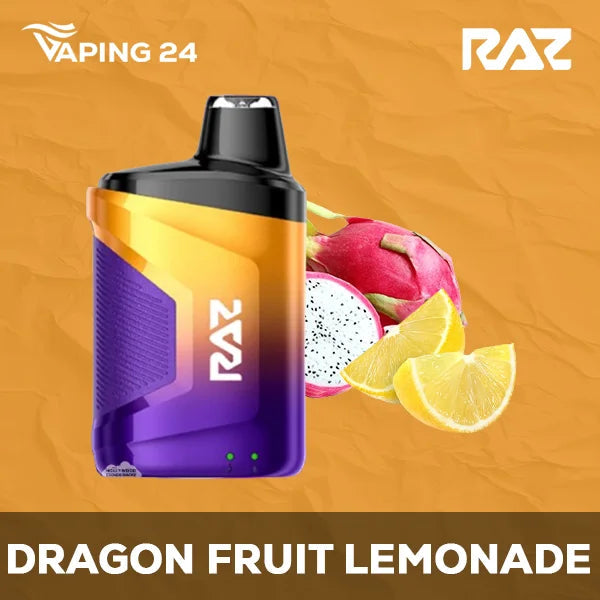 Raz CA6000 - Dragon Fruit Lemonade