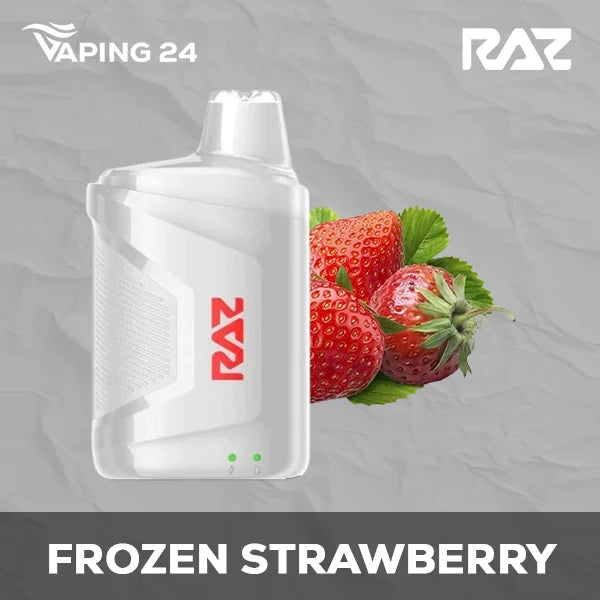 Raz CA6000 - Frozen Strawberry
