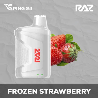 Raz CA6000 - Frozen Strawberry