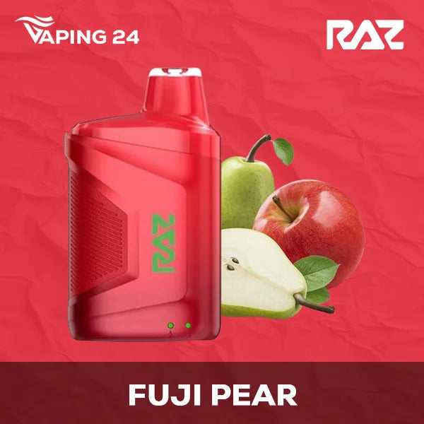 Raz CA6000 - Fuji Pear