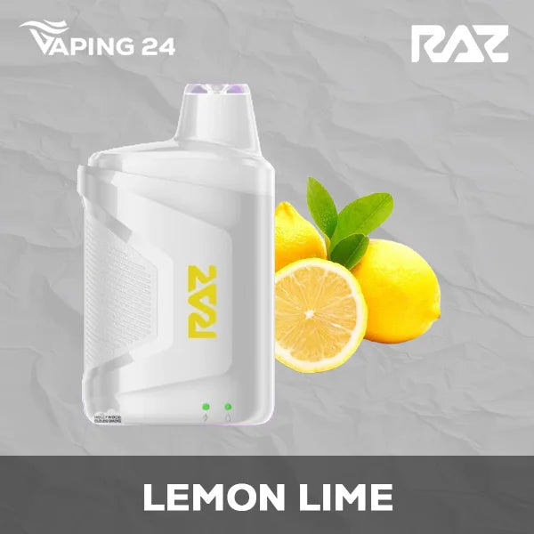 Raz CA6000 - Lemon Lime