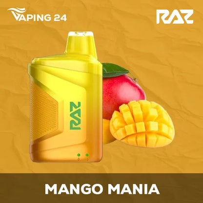 Raz CA6000 - Mango Mania