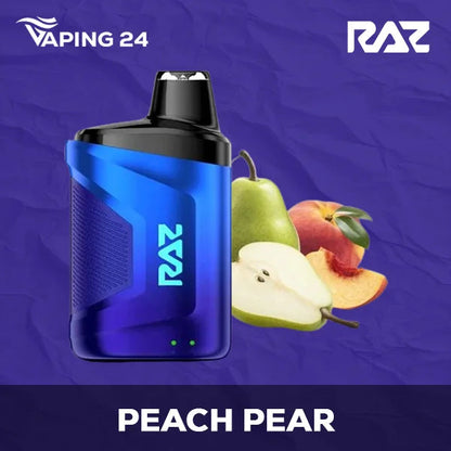 Raz CA6000 - Peach Pear