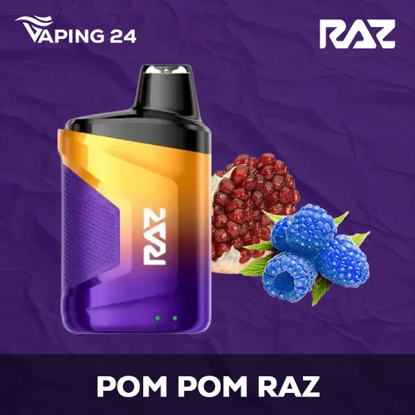 Raz CA6000 - Pom Pom Raz