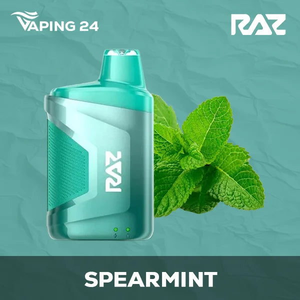 Raz CA6000 - Spearmint