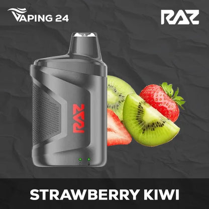 Raz CA6000 - Strawberry Kiwi
