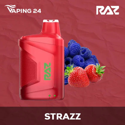 Raz CA6000 - Strazz