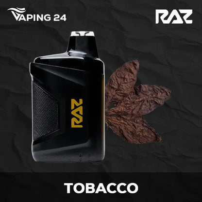 Raz CA6000 - Tobacco