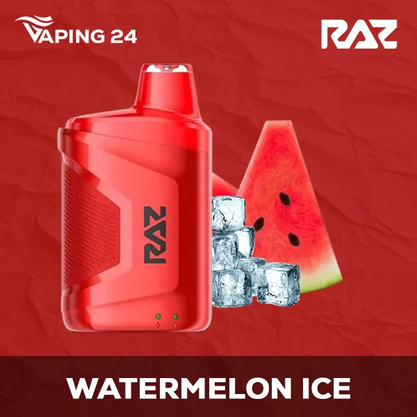 Raz CA6000 - Watermelon Ice