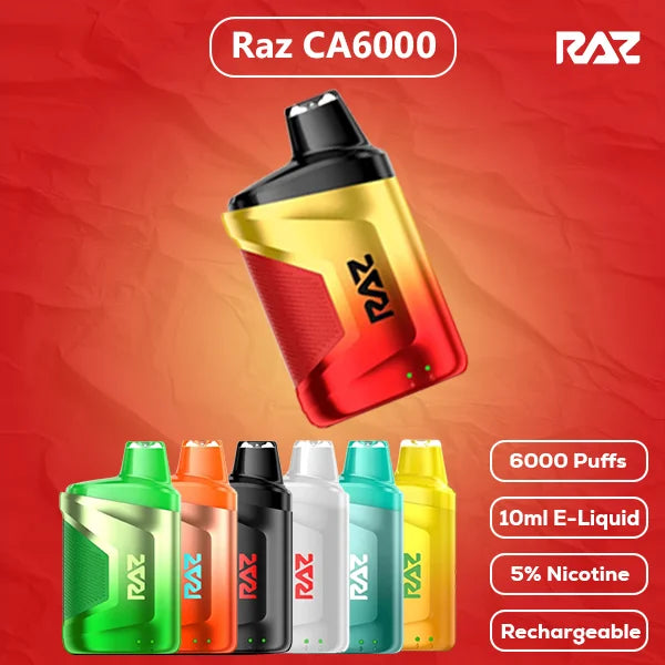 Raz CA6000 - 