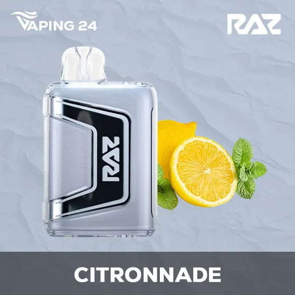 Raz TN9000 Citronnade Flavor - Disposable Vape