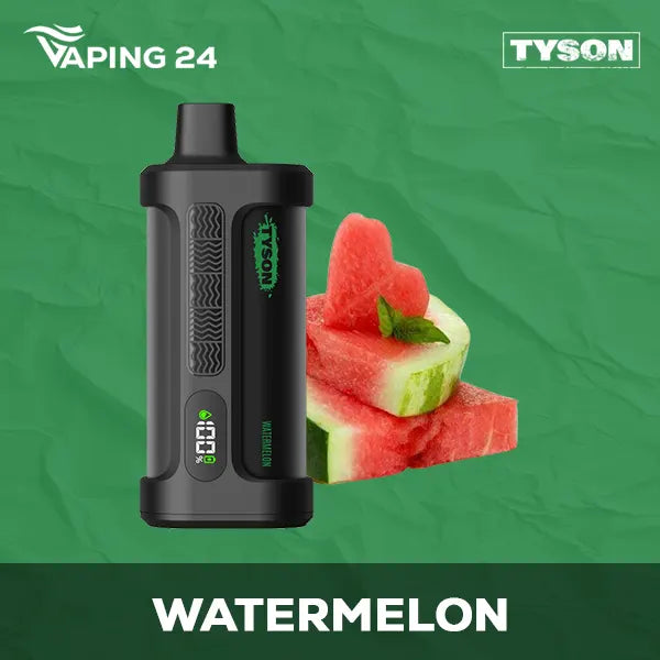 Tyson Iron Myke Watermelon Flavor - Disposable Vape